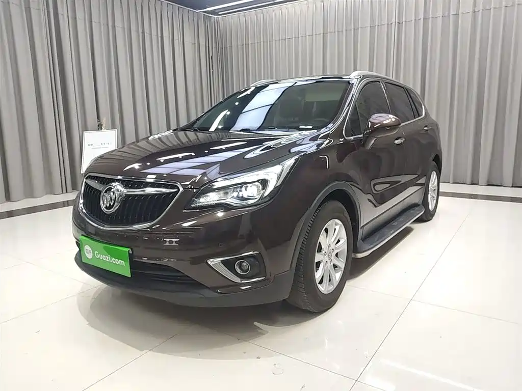 Buick Envision Plus 2019