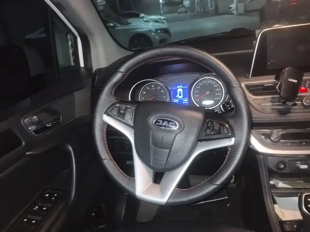 JAC Refine S3 — миниатюра 3