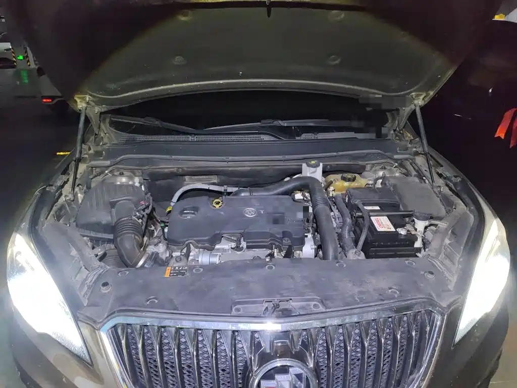 Buick Envision Plus — миниатюра 16