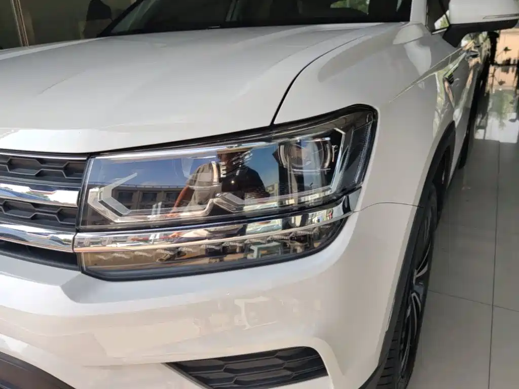Volkswagen Tharu — миниатюра 24