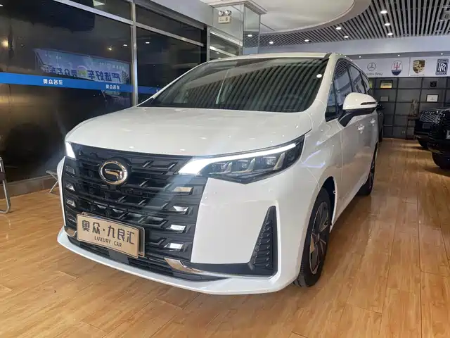 2022 GAC Trumpchi M6