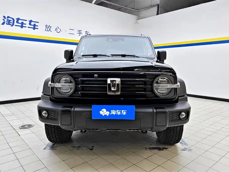 Tank 300 Offroad 2.0T Conqueror