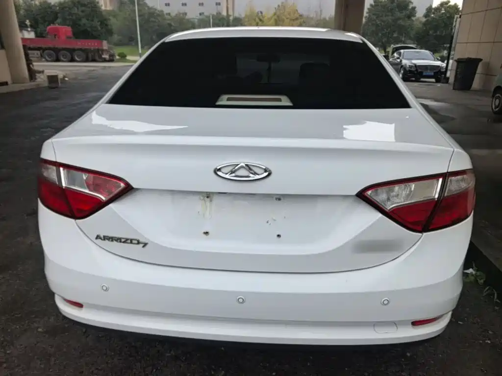 Chery Arrizo 7 — миниатюра 6