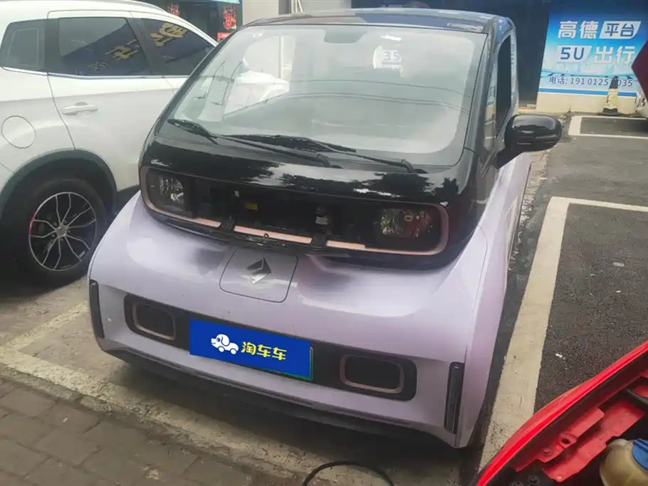 Baojun KiWi EV 2022