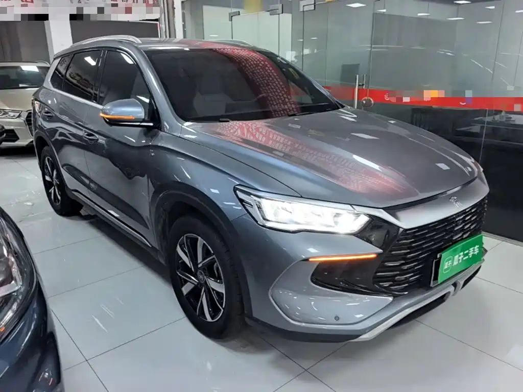 BYD Pro New Energy — миниатюра 4