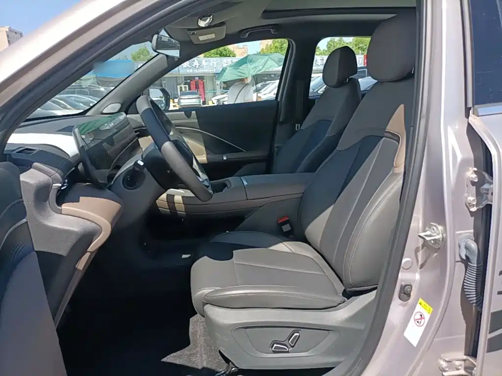Changan CS55PLUS — миниатюра 15