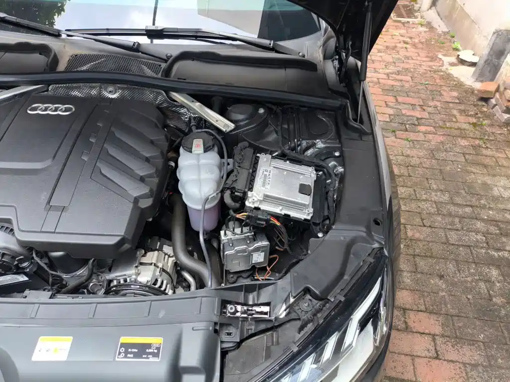 Audi A4L — миниатюра 22