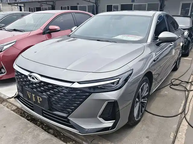2024 Chery Arrizo 8