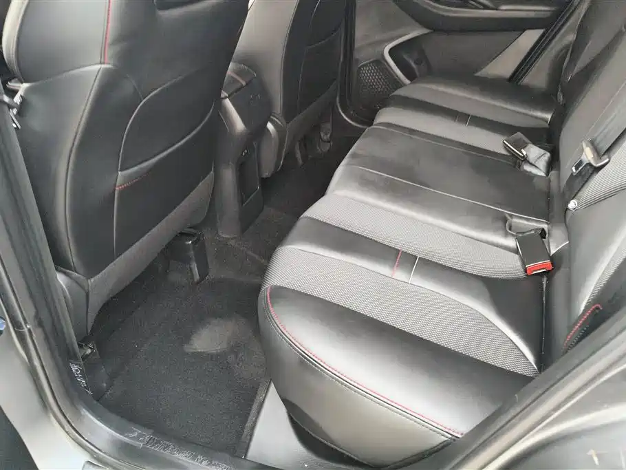 CHANGAN CHANGAN AUCHAN X5