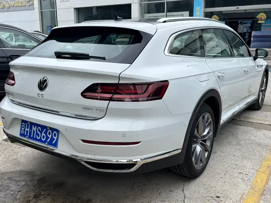 Volkswagen CC — миниатюра 6