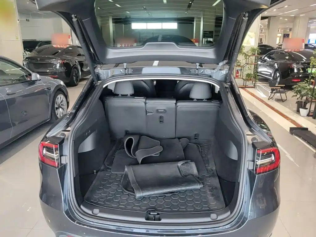 Tesla Model Y — миниатюра 19