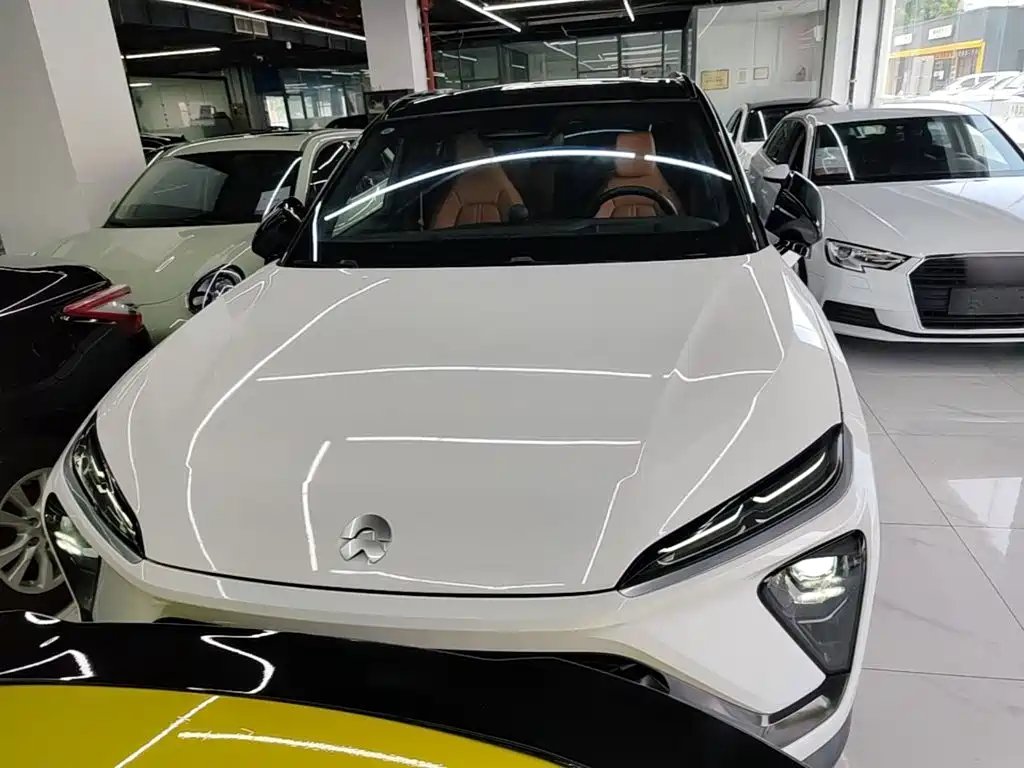 NIO ES6 — миниатюра 3