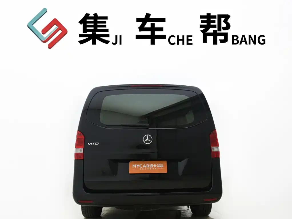 Mercedes-Benz Vito — миниатюра 4