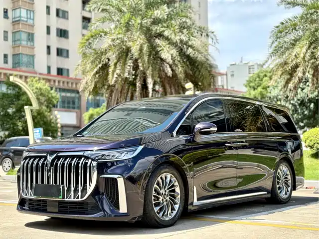 LANTU AUTOMOBILE LANTU DREAMER 2023