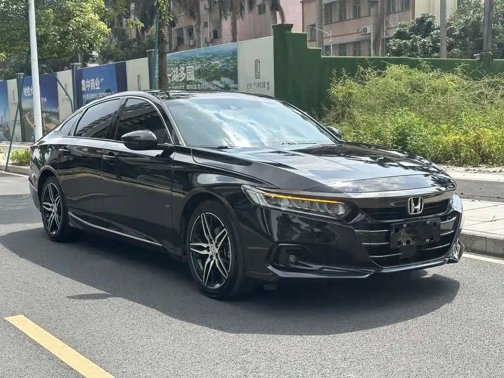 Honda Accord — миниатюра 3