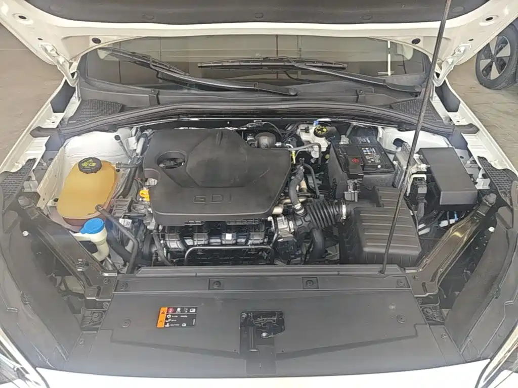 Roewe i5 — миниатюра 20