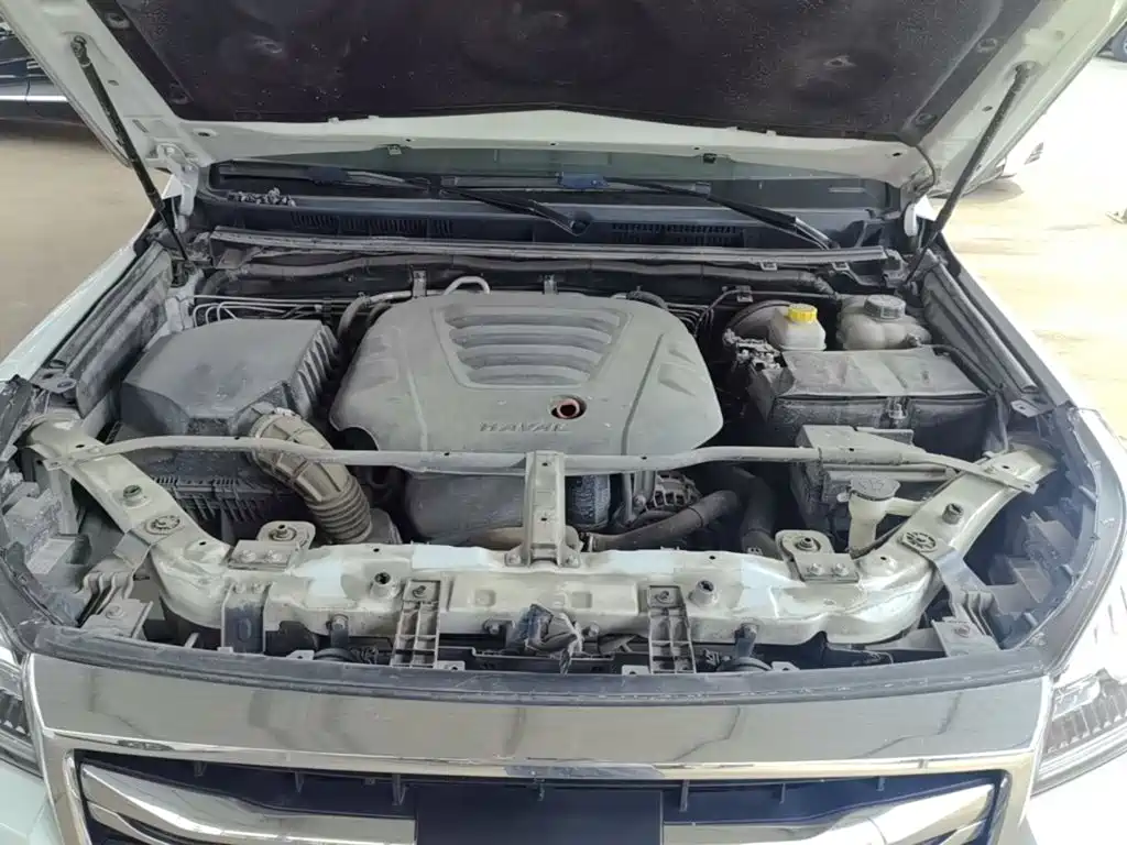 Haval H9 — миниатюра 20