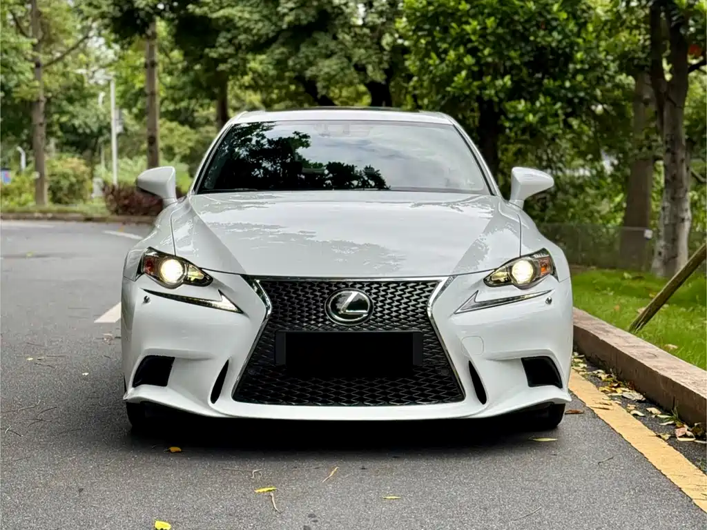Lexus IS 2013 250 F SPORT