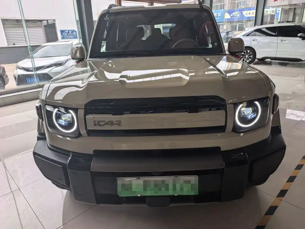 iCAR iCAR V27 — миниатюра 2