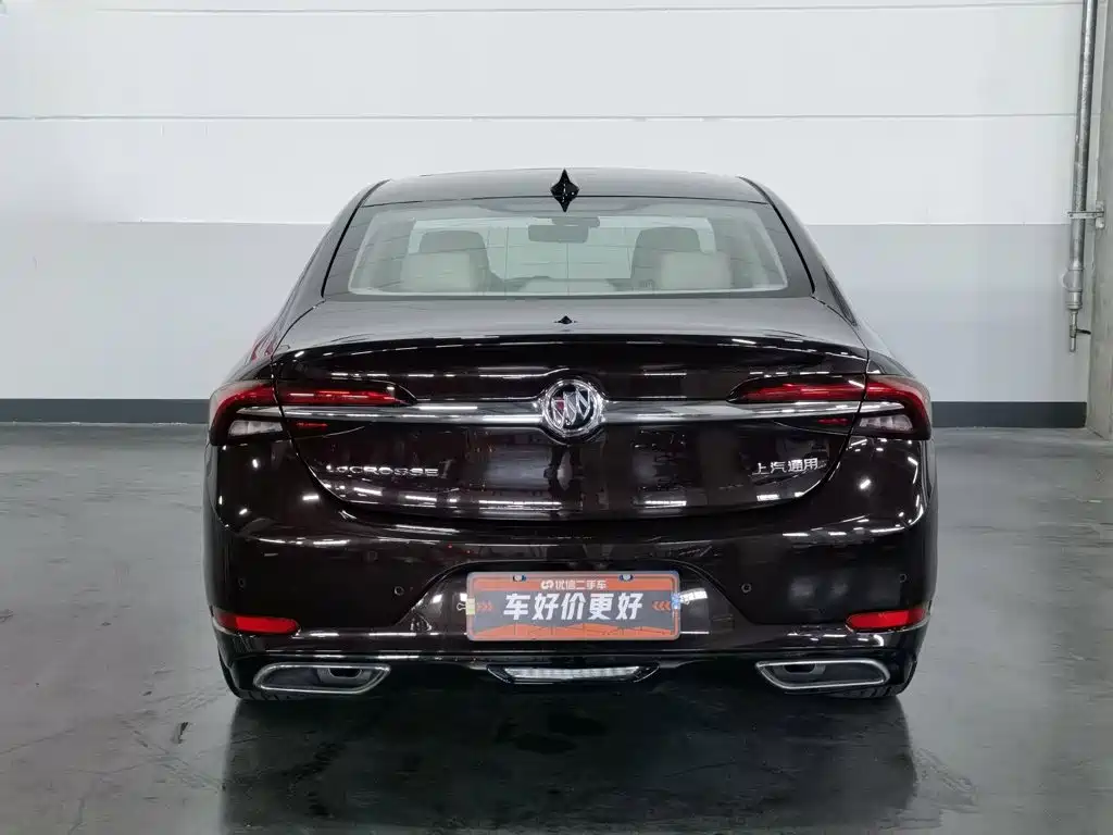 Buick LaCrosse 2021 Avenir