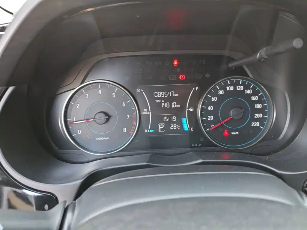 Honda Gienia — миниатюра 12