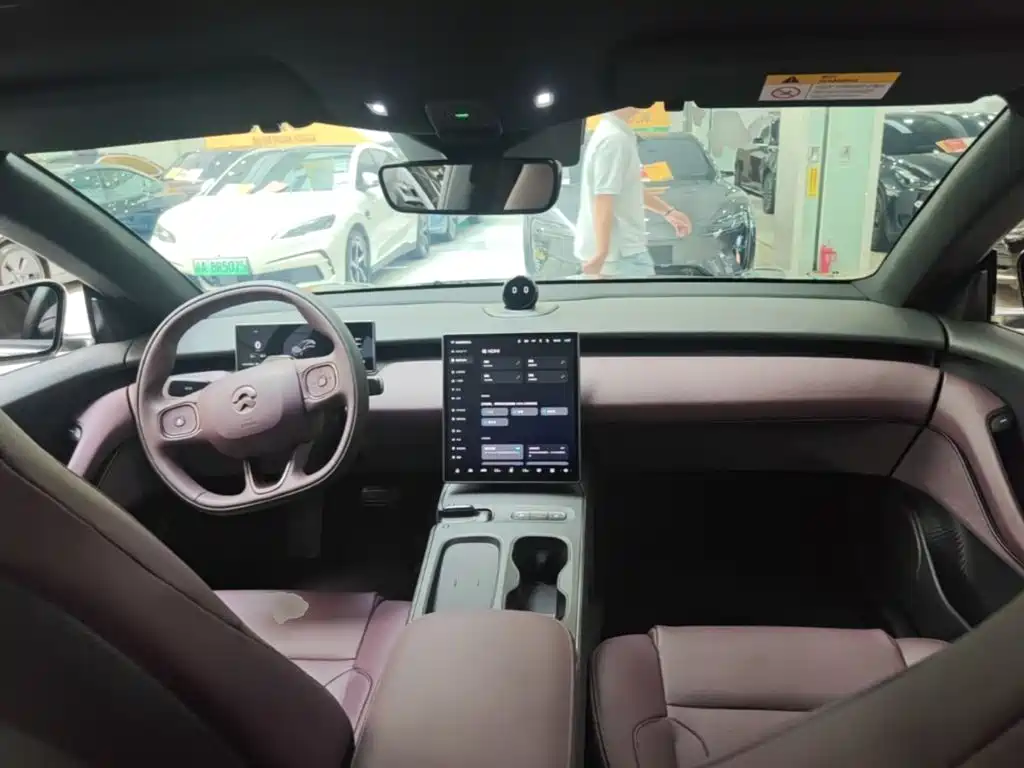 NIO ET5T 2024 75kWh Touring