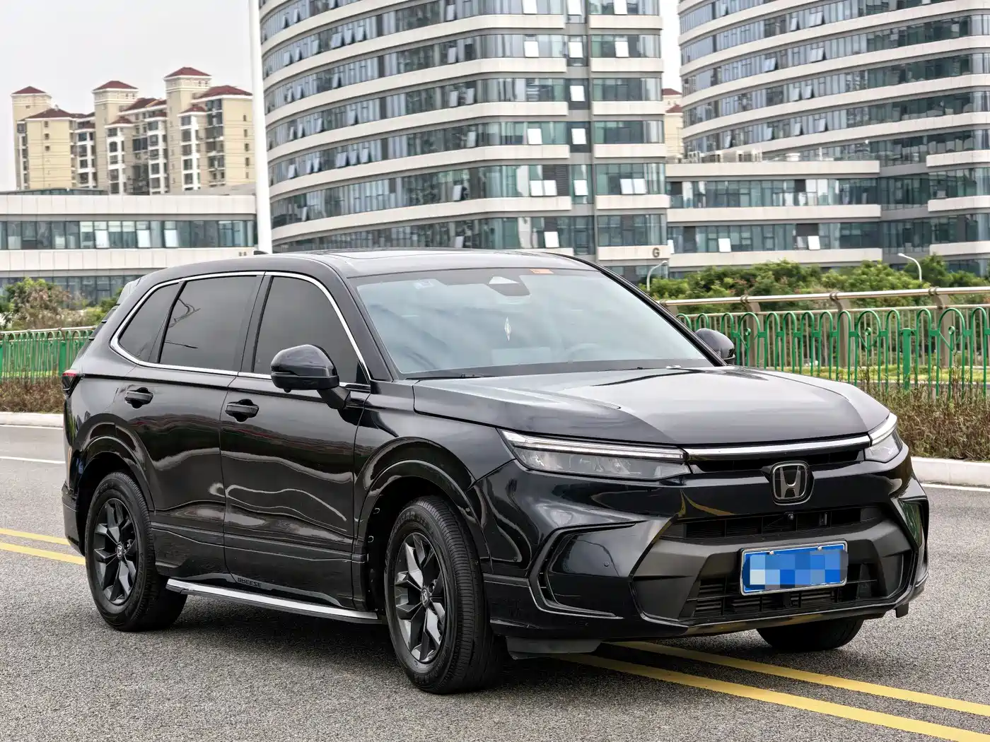 Honda Breeze