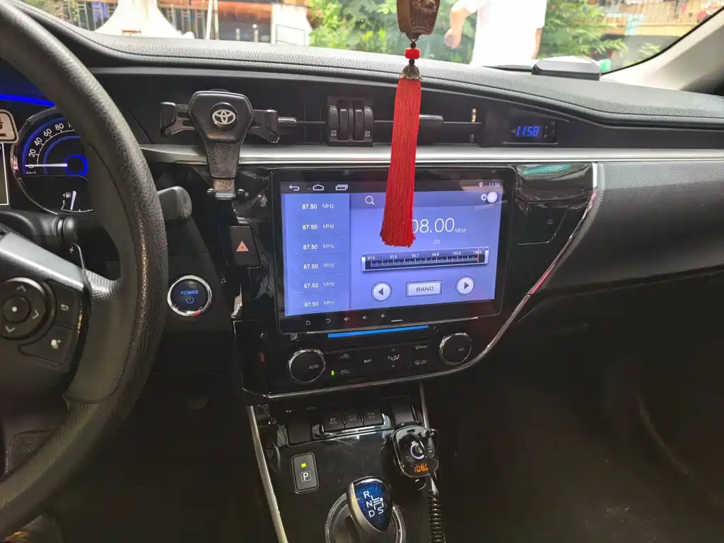 Toyota Corolla — миниатюра 14