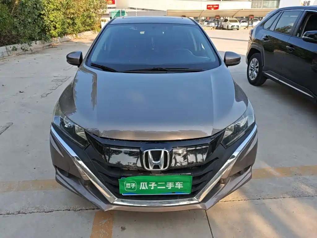 Honda Gienia — миниатюра 3