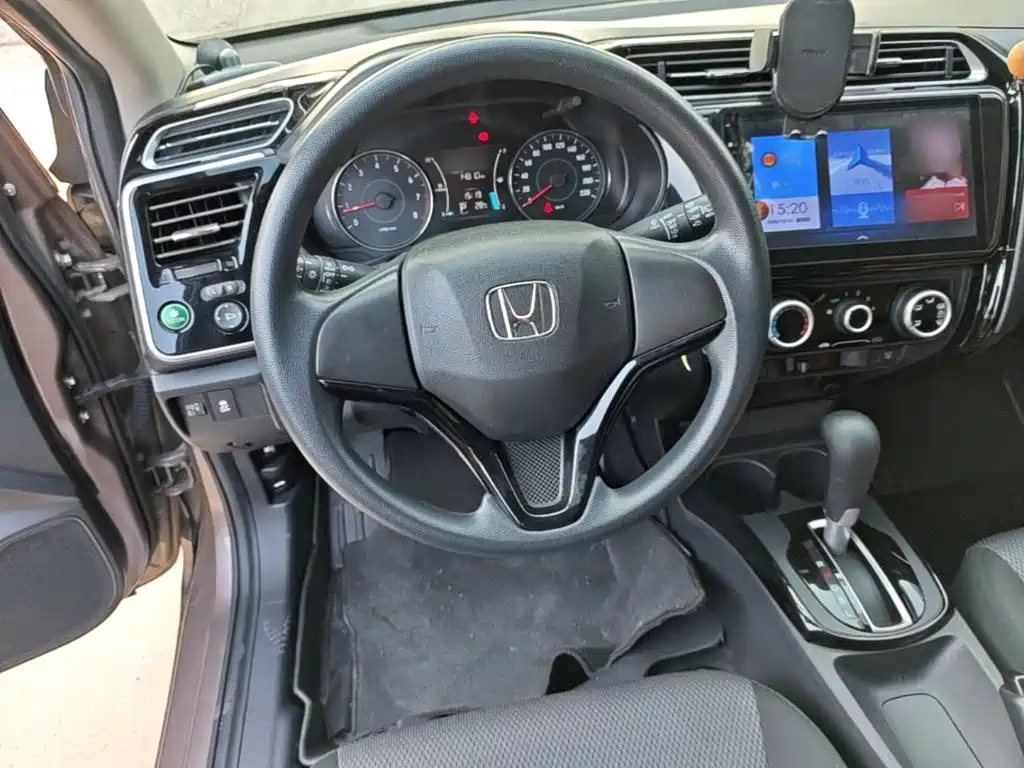 Honda Gienia — миниатюра 11
