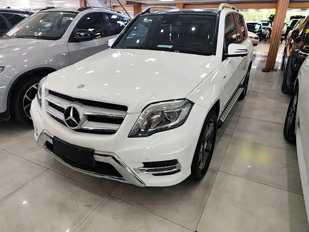 Купить Mercedes-Benz GLK-Class
