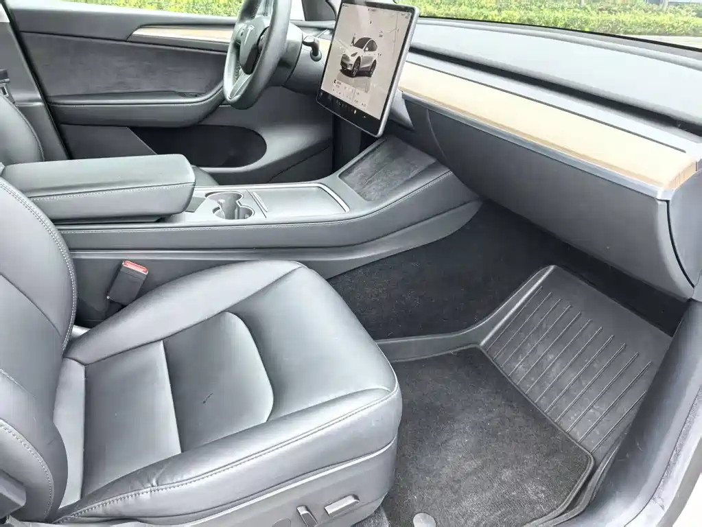 Tesla Model Y — фотографии объявления, Фото 10