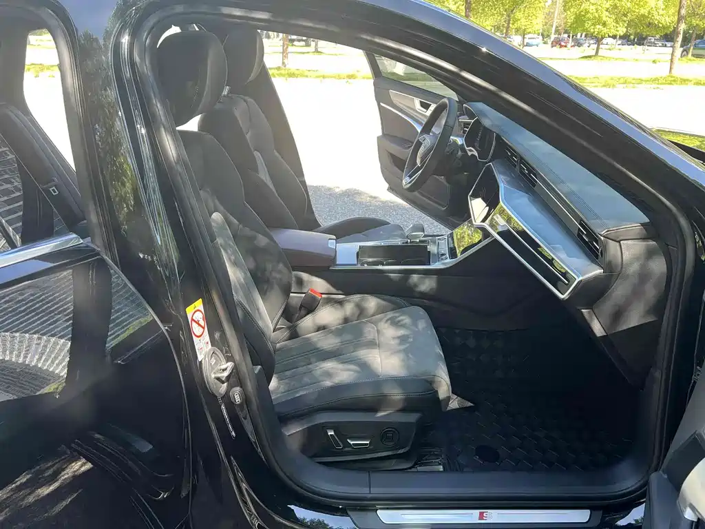 Audi A6L — миниатюра 7