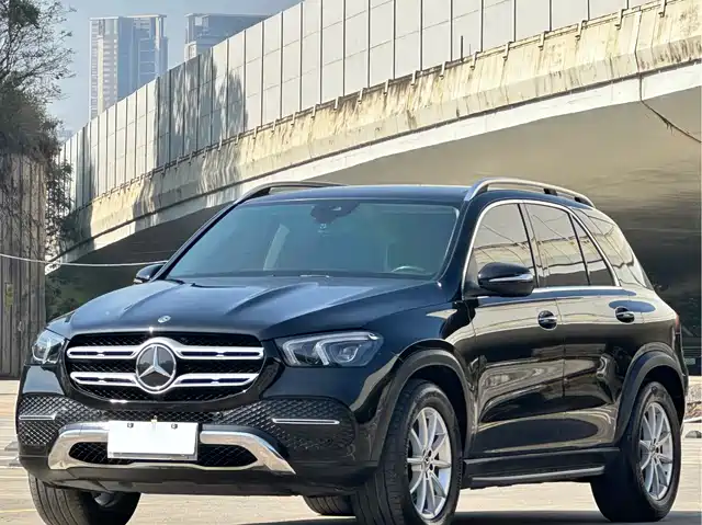 MERCEDES-BENZ GLE