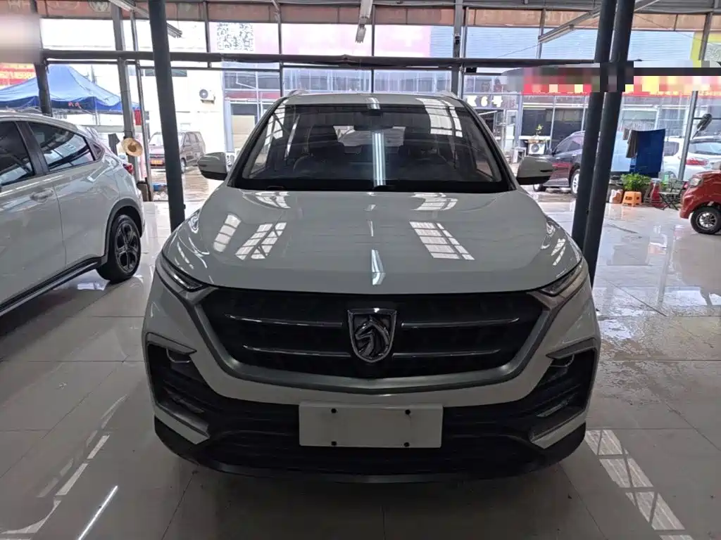 Baojun 530 — миниатюра 3