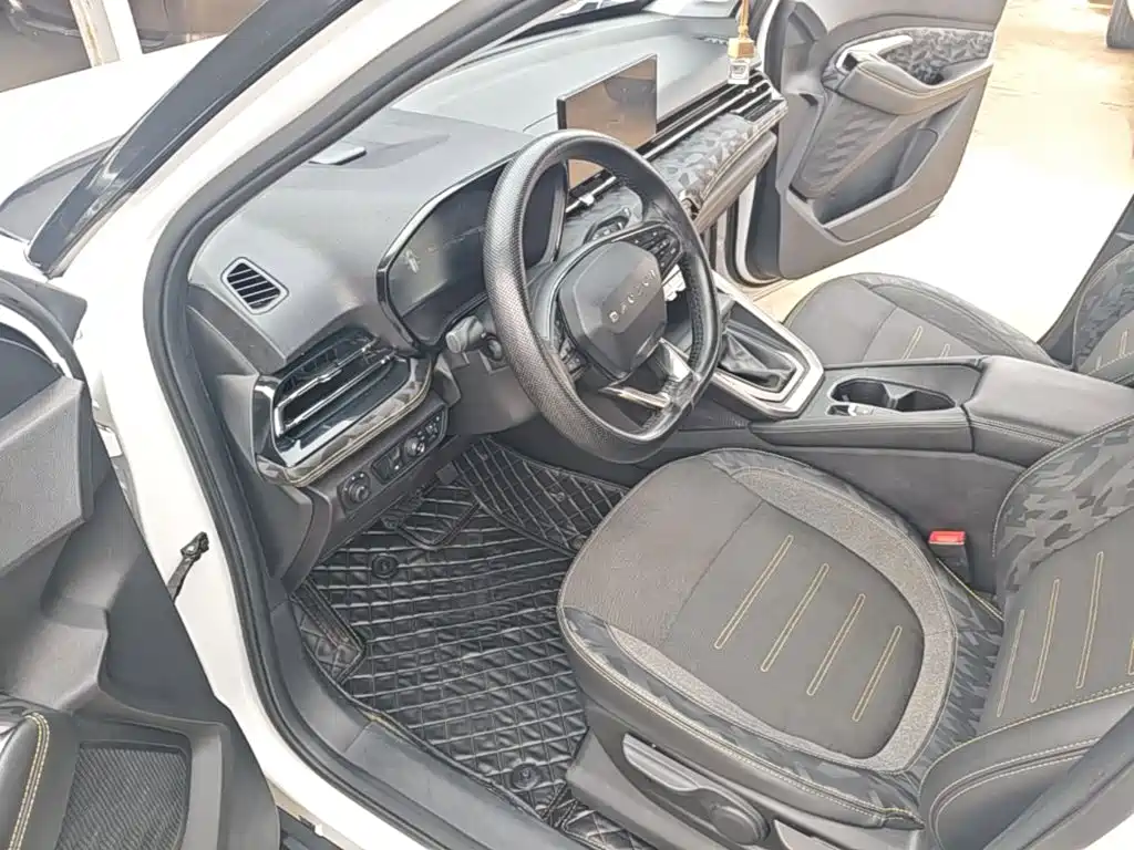 Baojun RS-3 — миниатюра 16