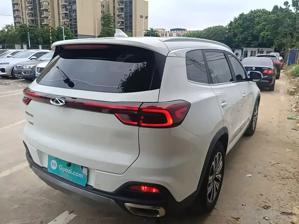 Chery Tiggo 8 — миниатюра 7