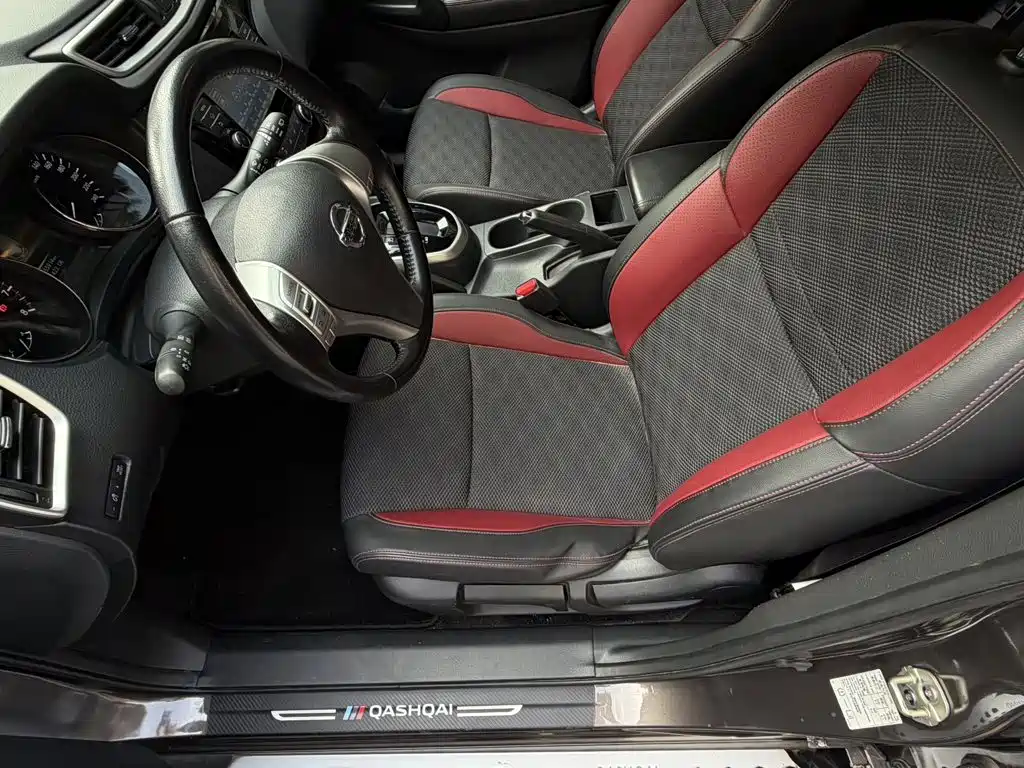 Nissan Qashqai — миниатюра 13