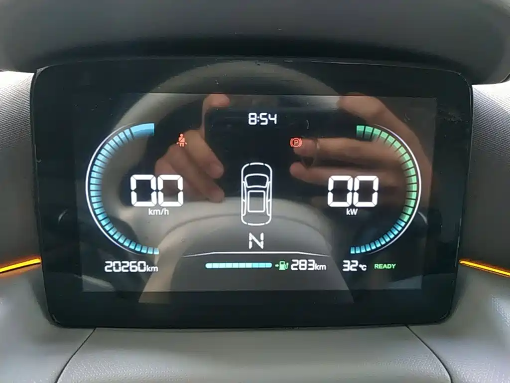 Leapmotor Leapmotor T03 — миниатюра 12