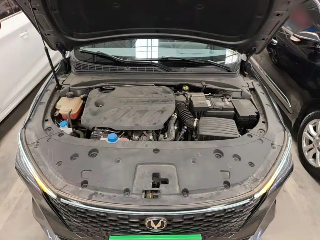 Changan Ruicheng PLUS — миниатюра 20