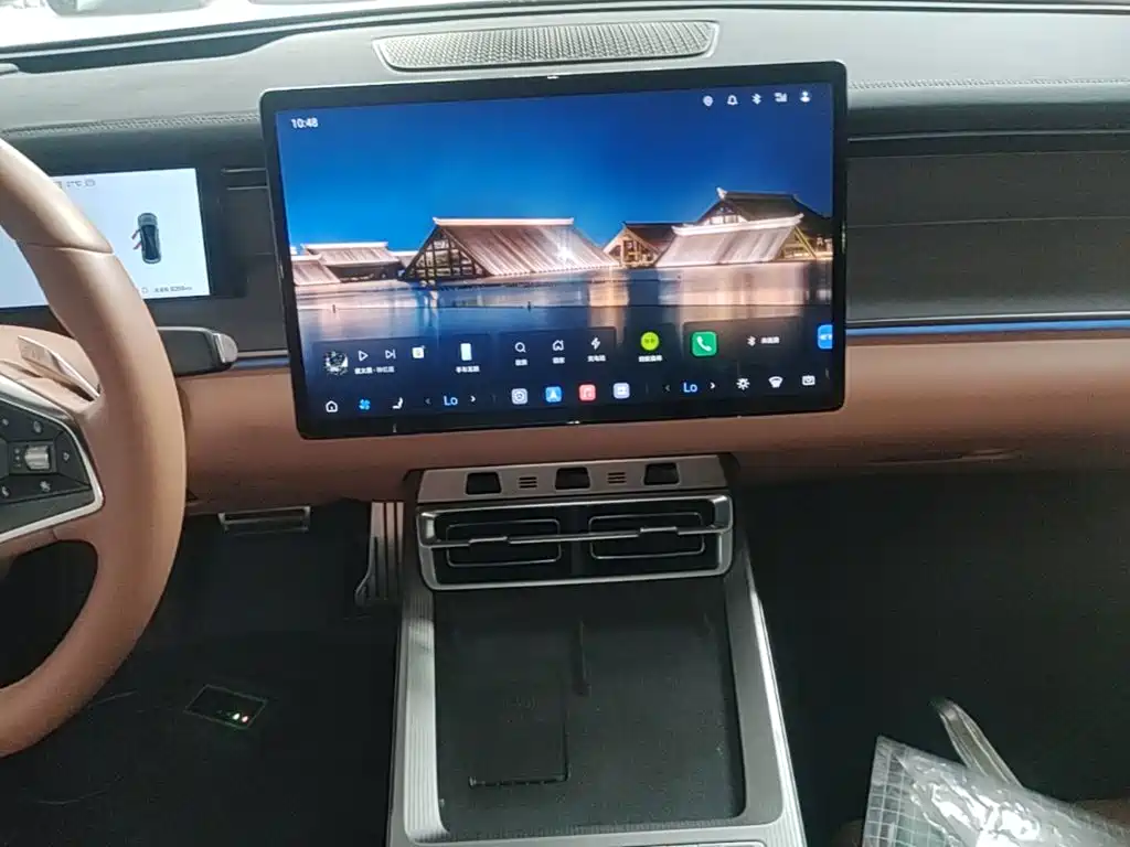 BYD Han L — миниатюра 13