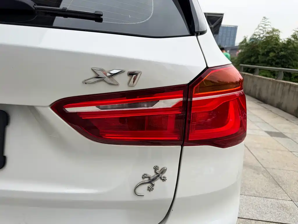 BMW X1 — миниатюра 11
