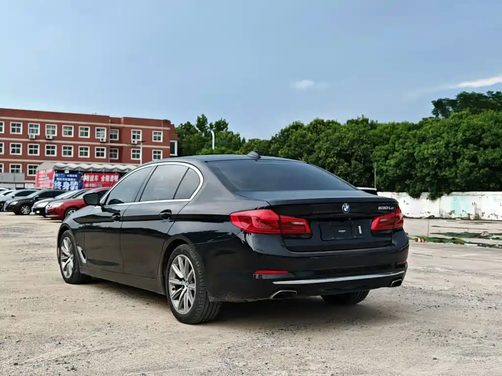 BMW 5 Series New Energy — миниатюра 9