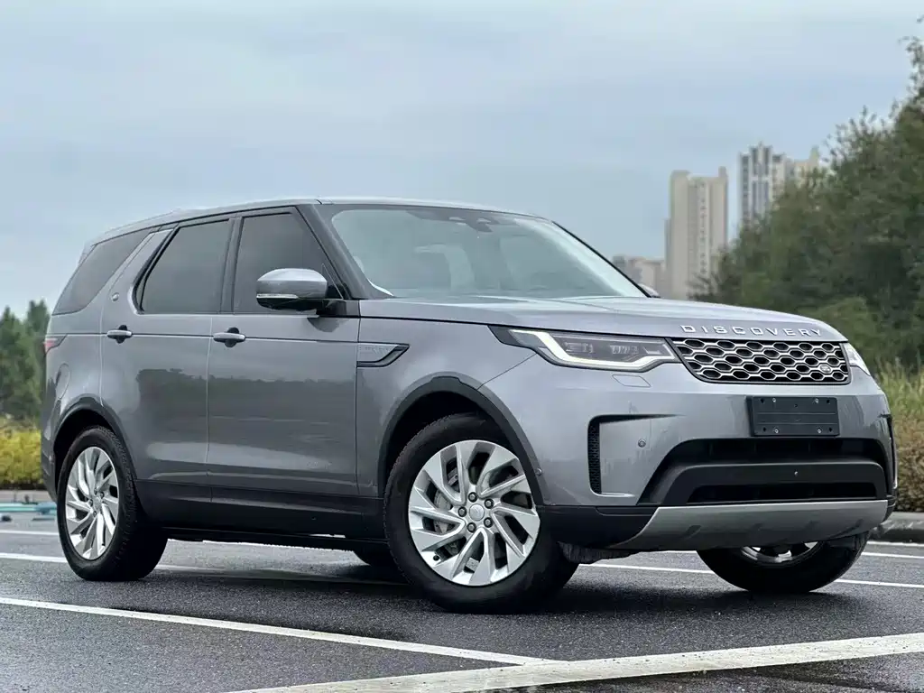 LAND ROVER DISCOVER