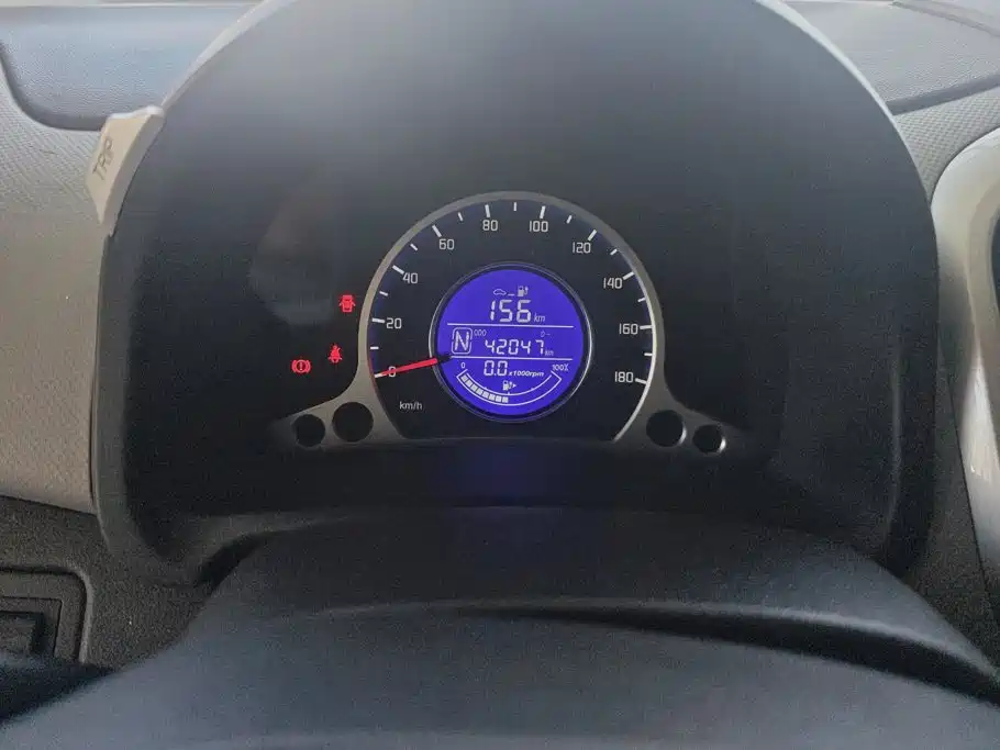 Changan Benben E-Star — миниатюра 14