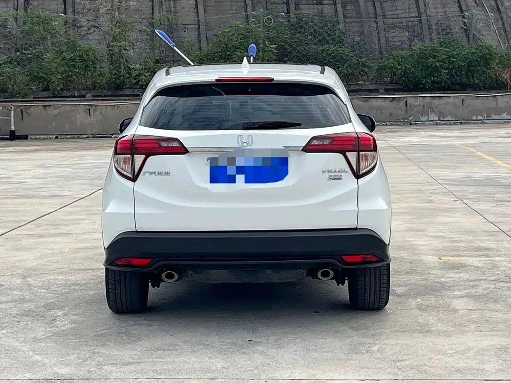 Honda Vezel — миниатюра 2
