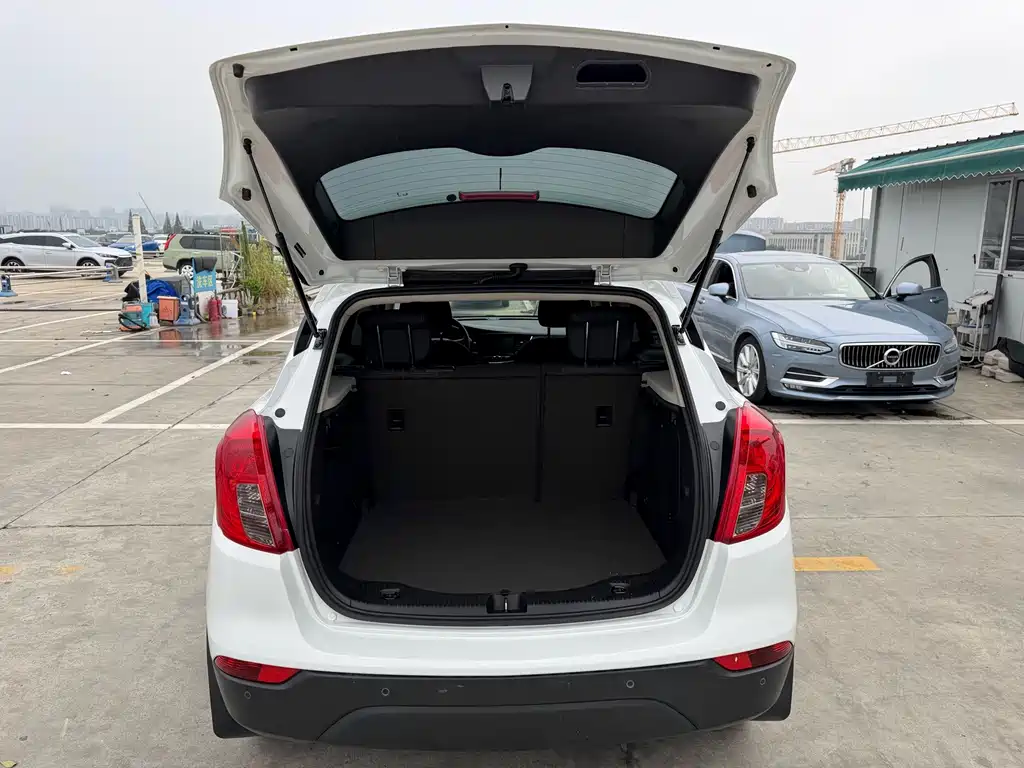 Buick Encore — миниатюра 9