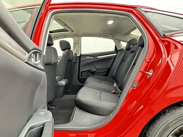 Honda Civic — миниатюра 13