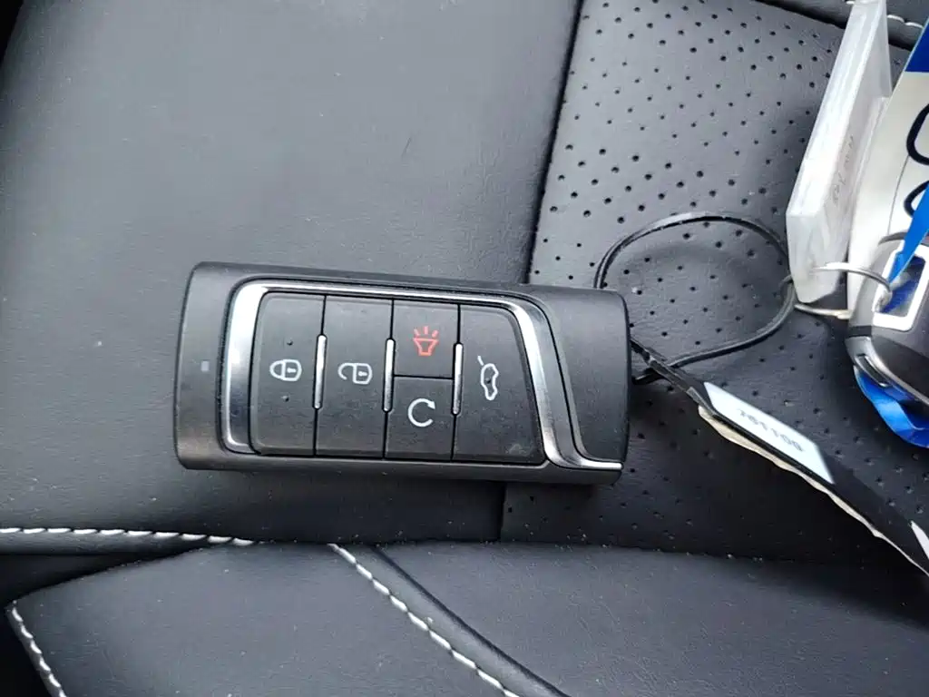 GAC Motor Trumpchi GS3 — миниатюра 9