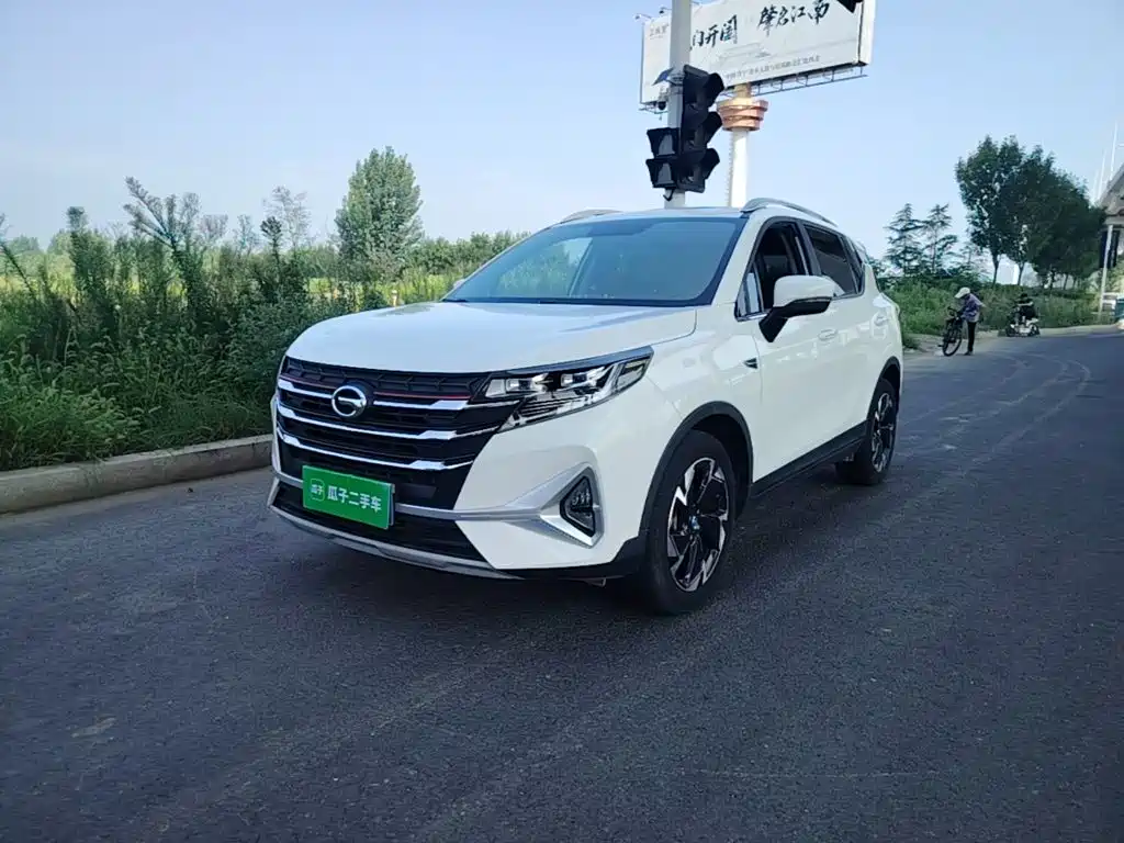 GAC Motor Trumpchi GS3